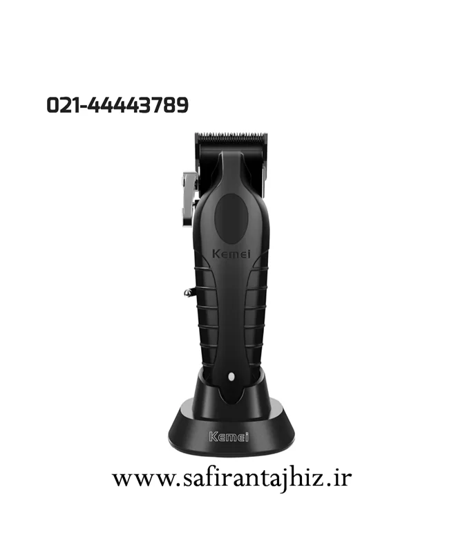 ماشین اصلاح موی سر و صورت کیمی مدلKM-2296